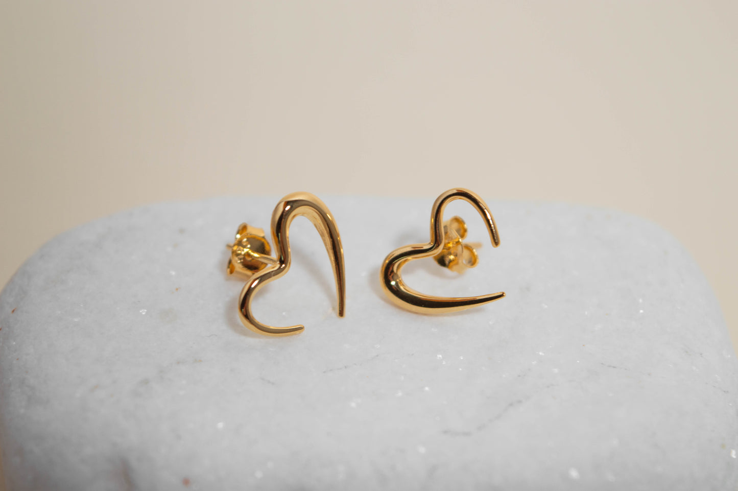 Heart Shape Earrings