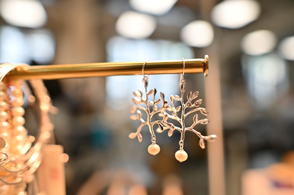 Tree of Life Earrings