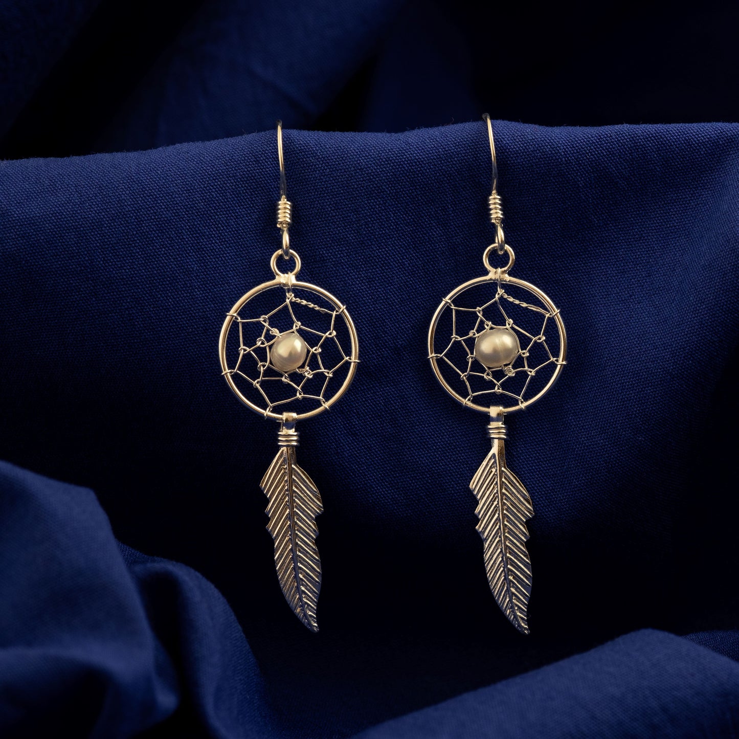 Dream catcher Earrings SOPHIA