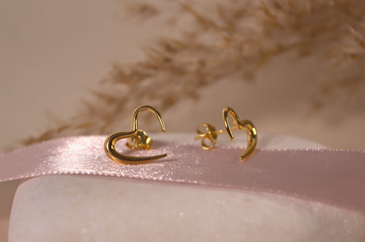 Heart Shape Earrings