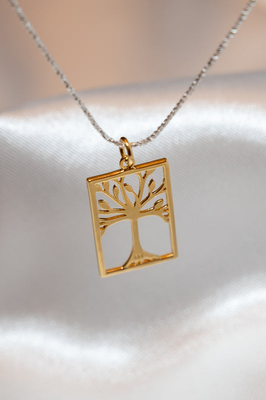 Tree of Life Pendant ELPIDA