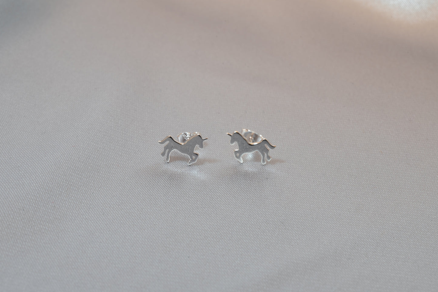 Earrings UNICORNS