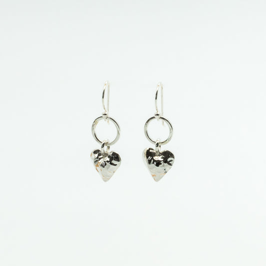 Love earrings CALISTA