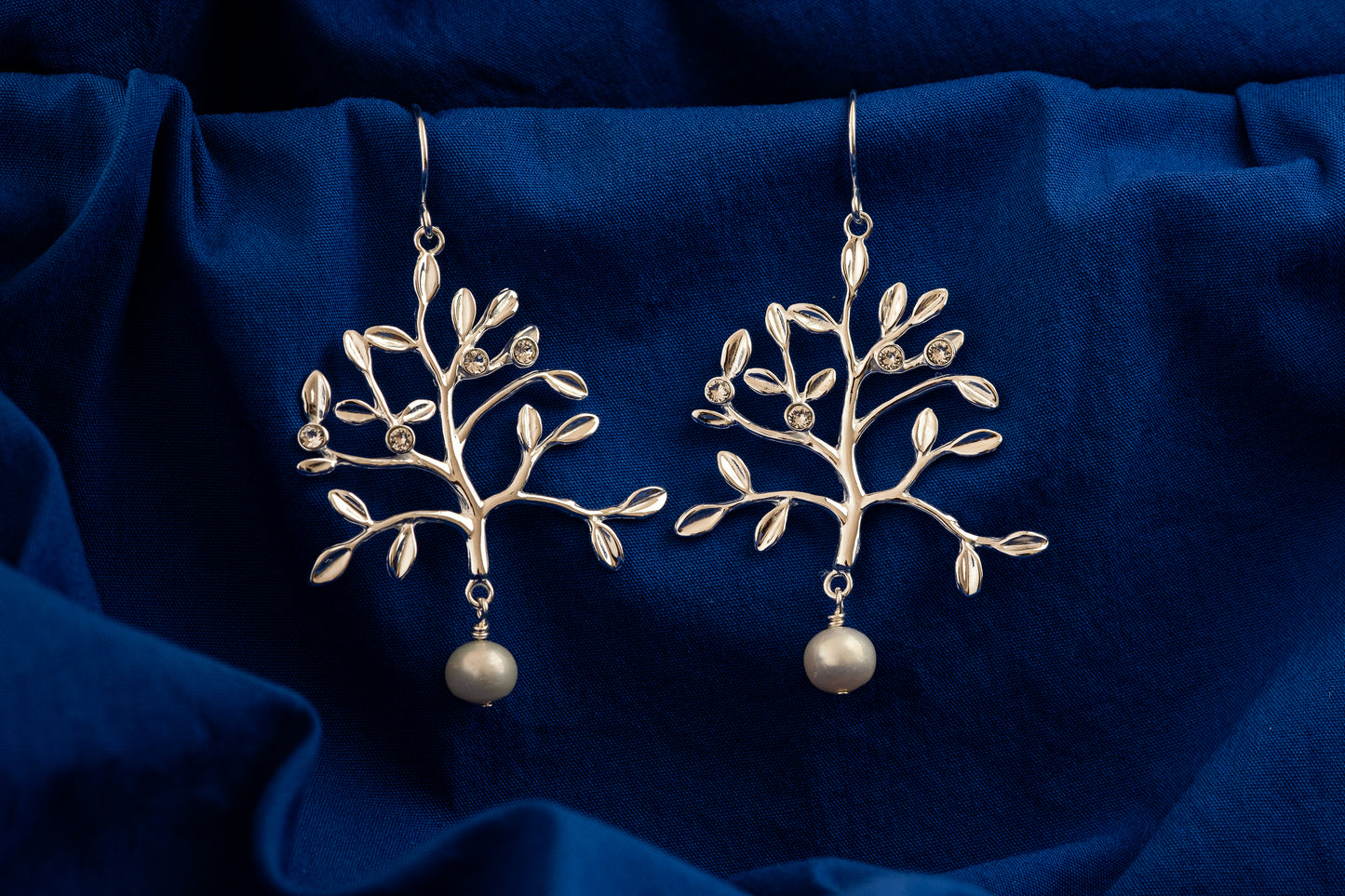 Tree of Life Earrings