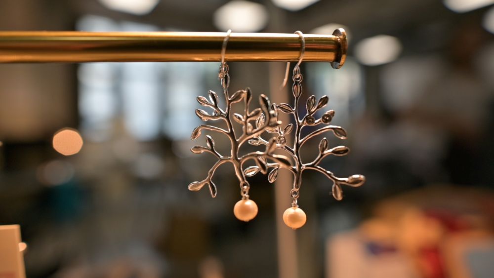 Tree of Life Earrings